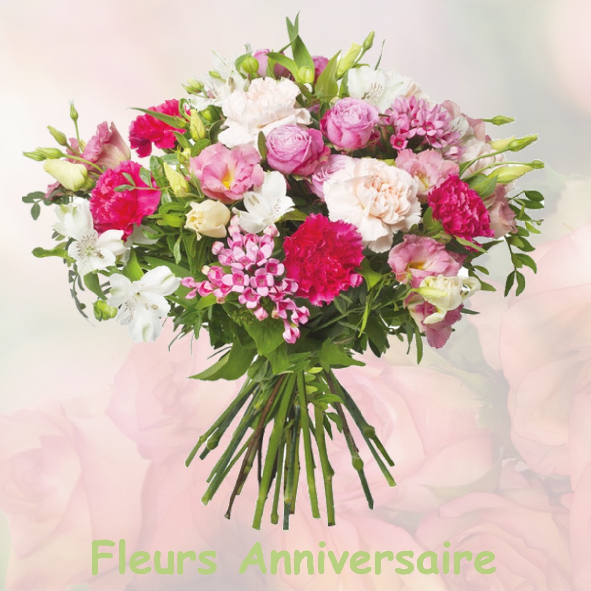 fleurs anniversaire LA-GUERINIERE
