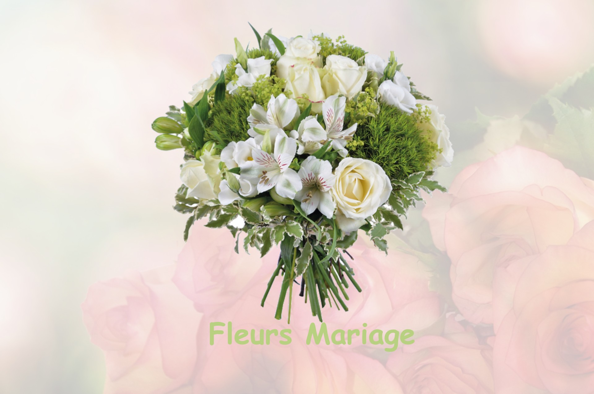 fleurs mariage LA-GUERINIERE